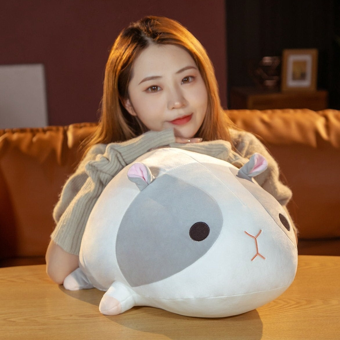 Adorable Lying Guinea Pigs Squad - Image 8