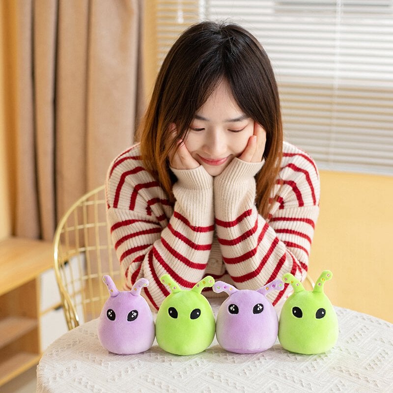 Alien Purple Green Candy Bags - Image 10