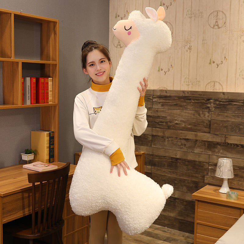 Alpaca Stuffed Animal: Your New Cuddly Friend - Image 7