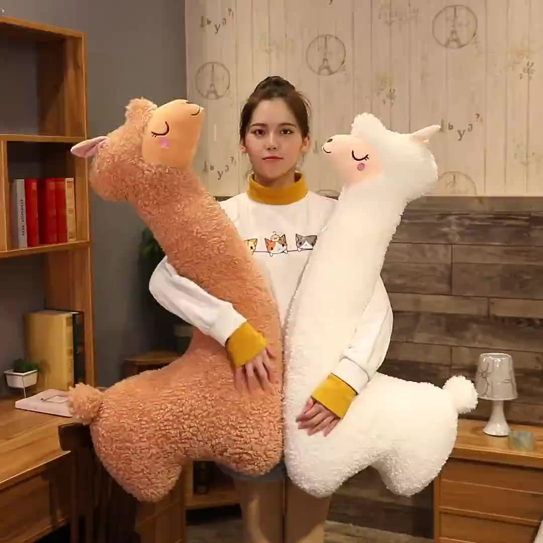 Alpaca Stuffed Animal: Your New Cuddly Friend - Image 4