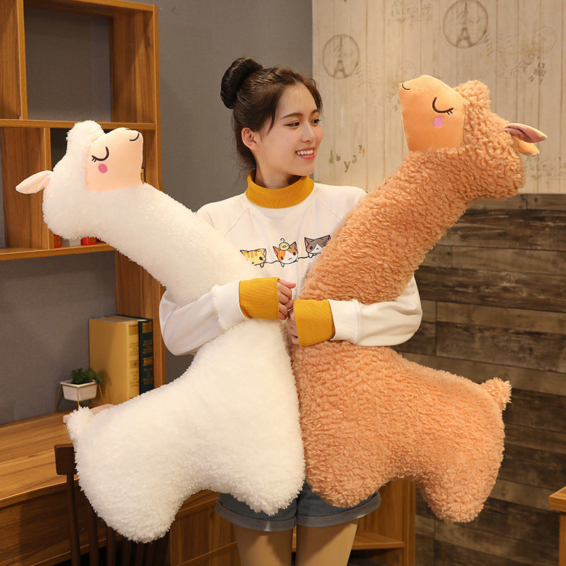 Alpaca Stuffed Animal: Your New Cuddly Friend - Image 2