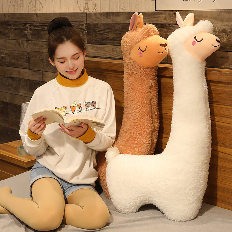 Alpaca Stuffed Animal: Your New Cuddly Friend - Image 3