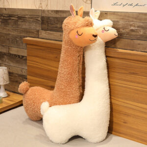 Alpaca Stuffed Animal: Your New Cuddly Friend