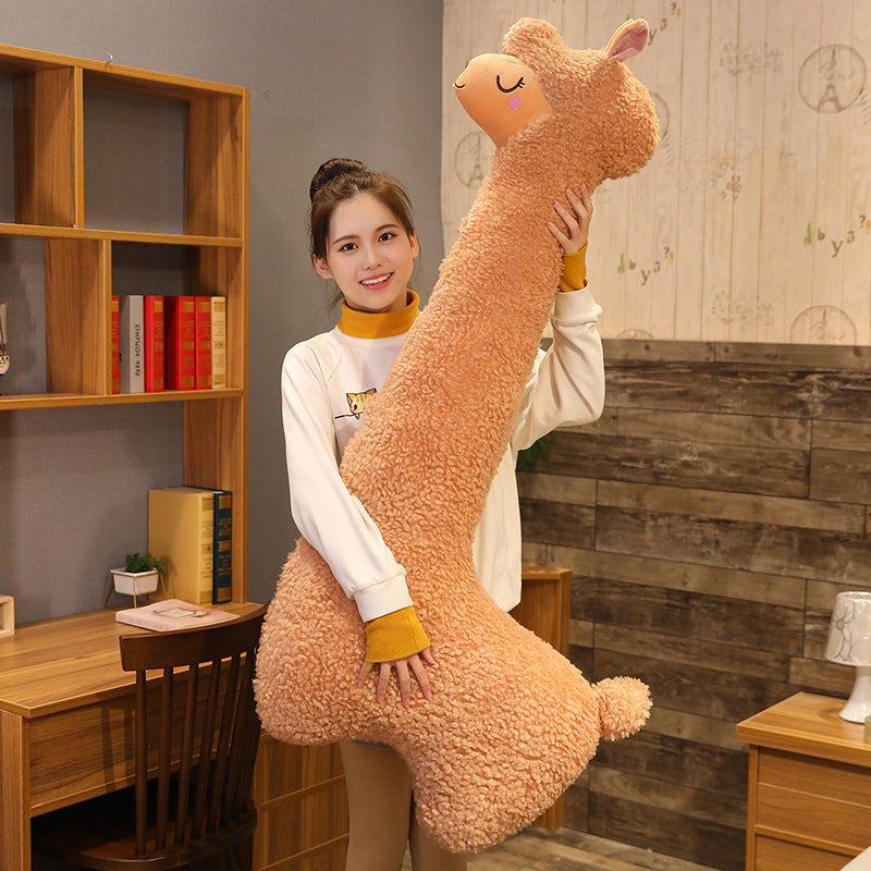 Alpaca Stuffed Animal: Your New Cuddly Friend - Image 8