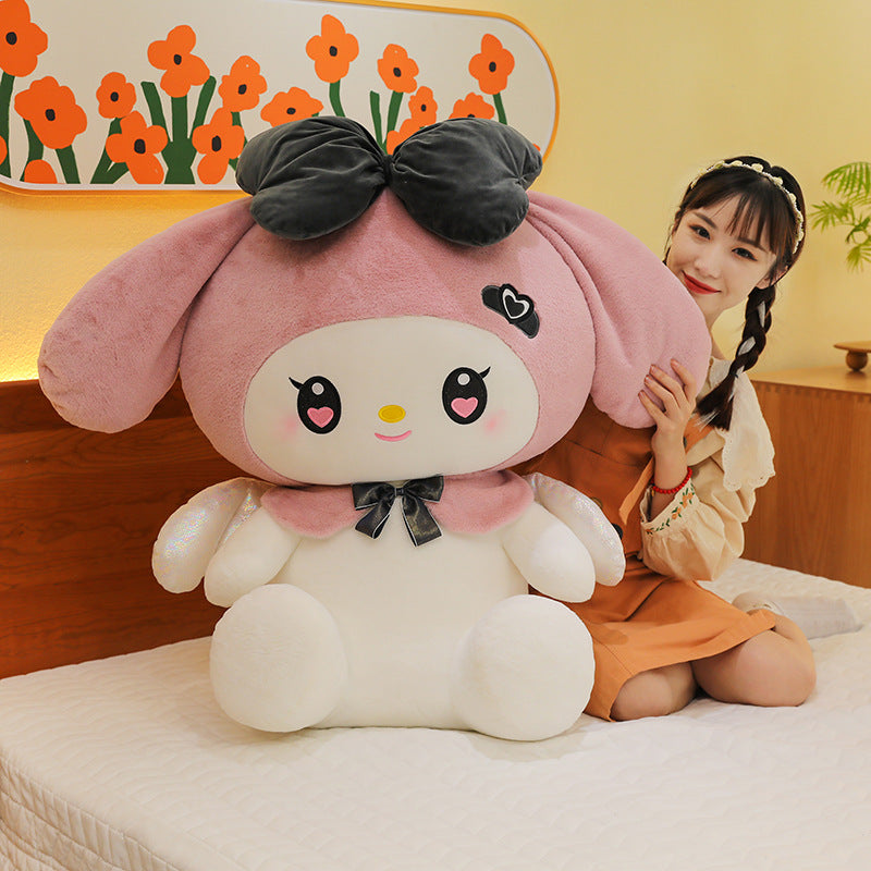 Angel My Melody Plush (4 Sizes) - Image 3
