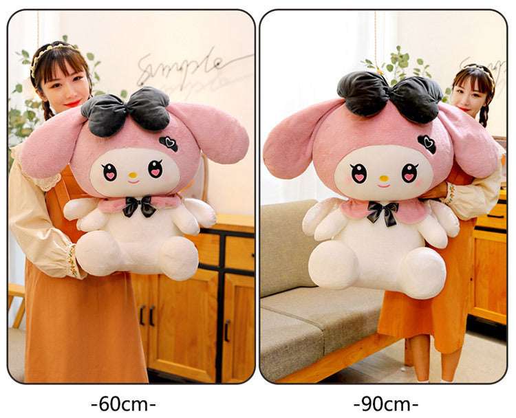 Angel My Melody Plush (4 Sizes) - Image 6