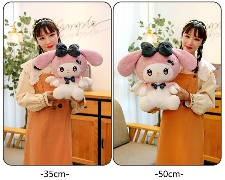 Angel My Melody Plush (4 Sizes) - Image 5