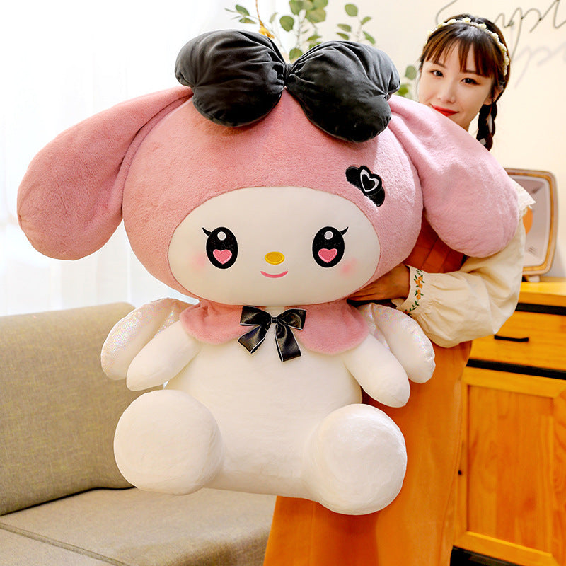 Angel My Melody Plush (4 Sizes) - Image 2