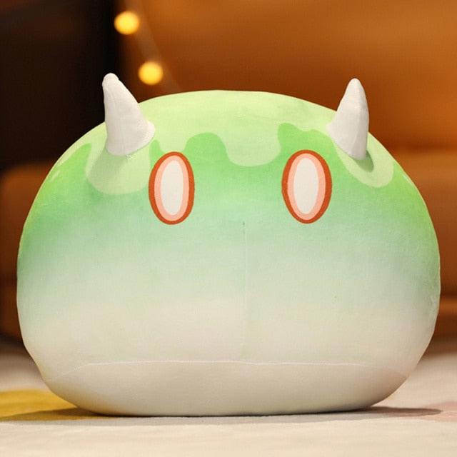 Anime Genshin Impact Slime Ball Plushies - Image 15