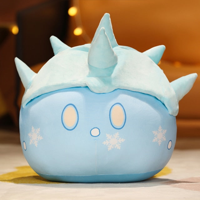 Anime Genshin Impact Slime Ball Plushies - Image 12