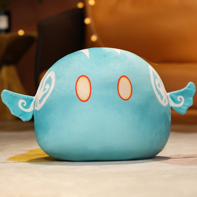 Anime Genshin Impact Slime Ball Plushies - Image 13