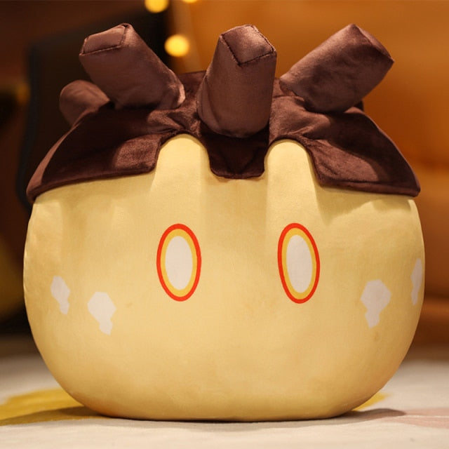Anime Genshin Impact Slime Ball Plushies - Image 11