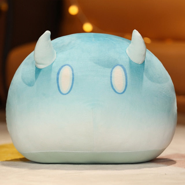 Anime Genshin Impact Slime Ball Plushies - Image 9