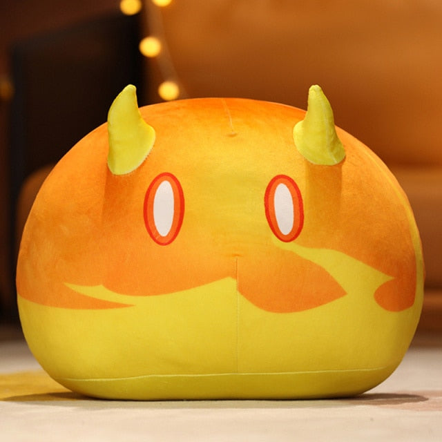 Anime Genshin Impact Slime Ball Plushies - Image 10