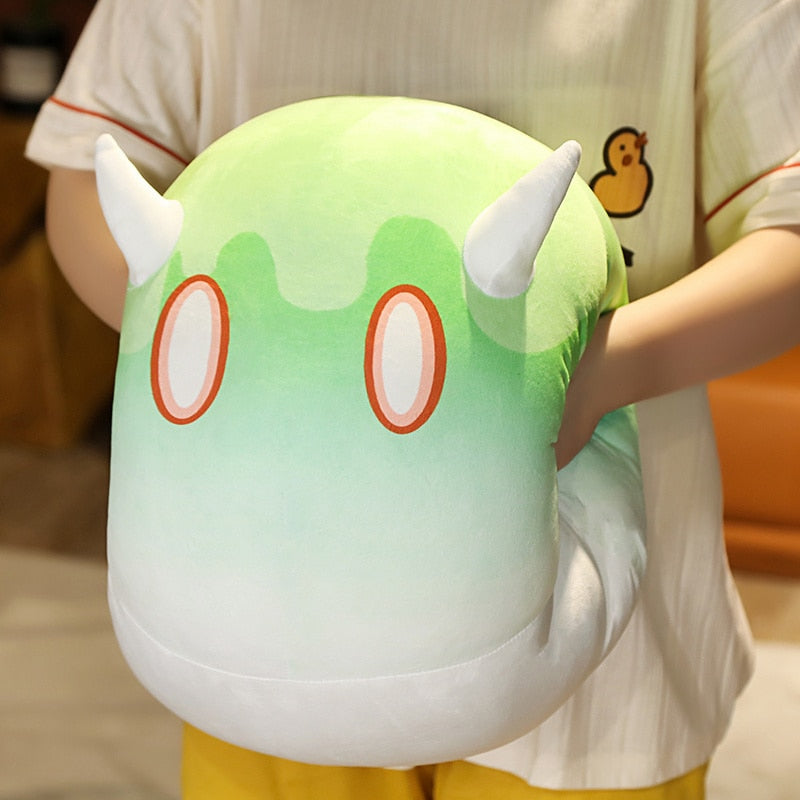 Anime Genshin Impact Slime Ball Plushies - Image 7