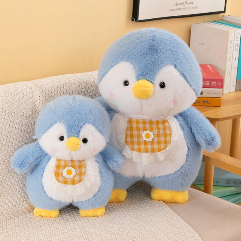 Baby Penguin Plush Toy (3 Colors) - Image 7