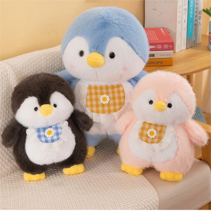 Baby Penguin Plush Toy (3 Colors) - Image 5