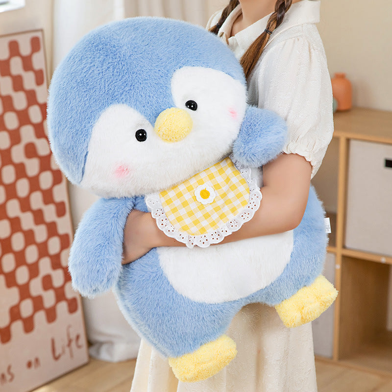 Baby Penguin Plush Toy (3 Colors) - Image 4