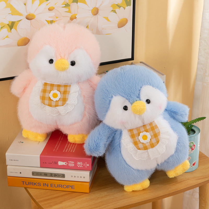 Baby Penguin Plush Toy (3 Colors) - Image 2