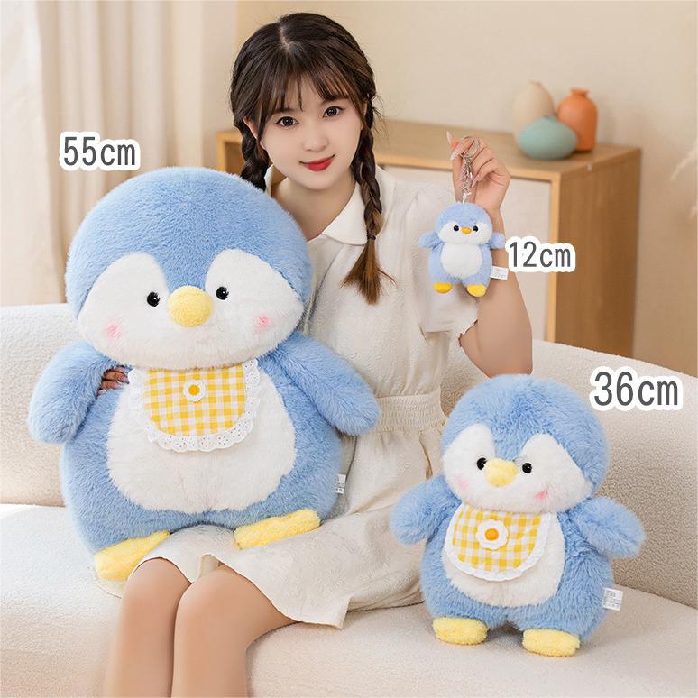 Baby Penguin Plush Toy (3 Colors) - Image 6
