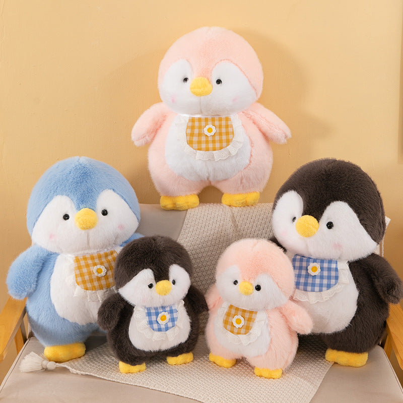 Baby Penguin Plush Toy (3 Colors) - Image 3