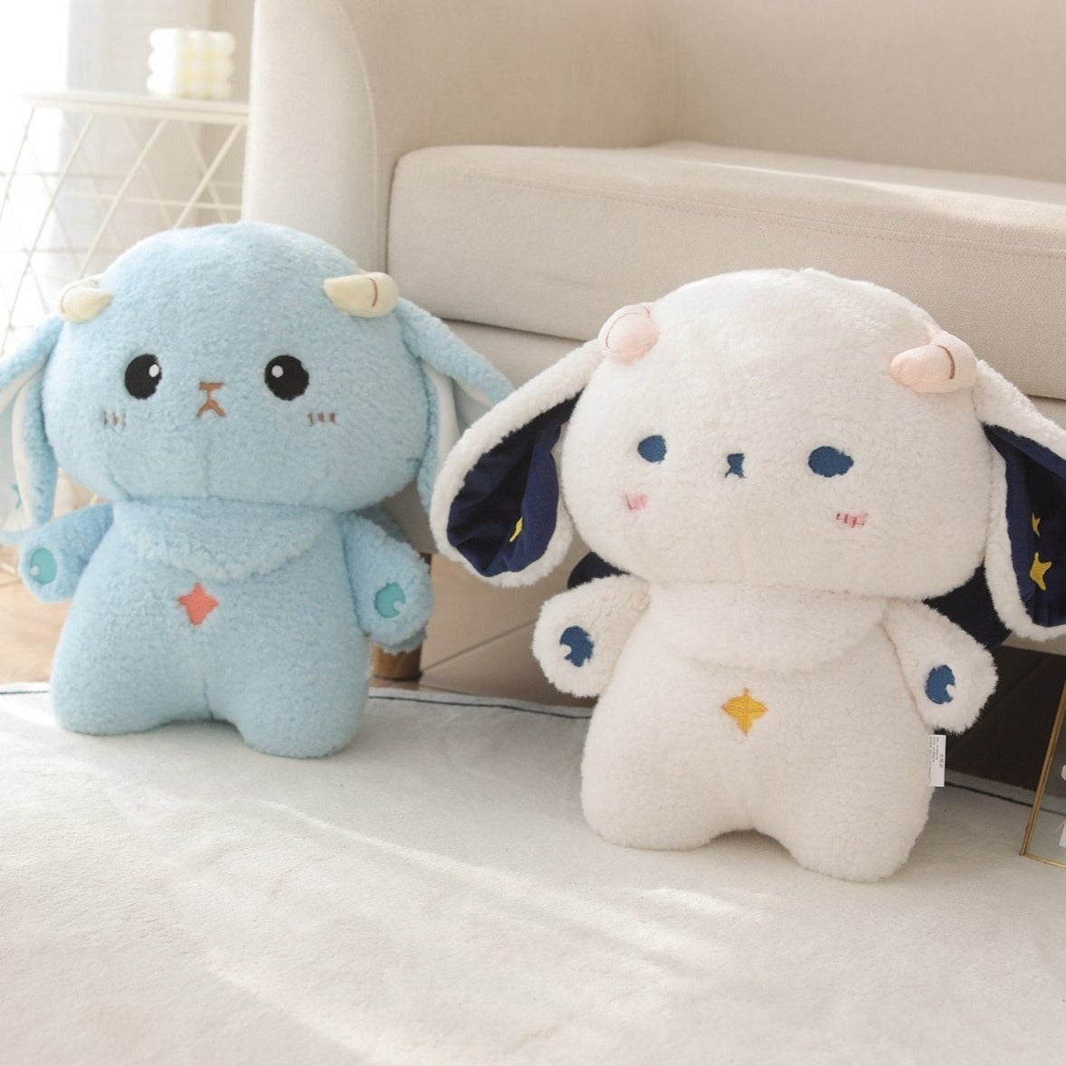 Baby Starry Mystical Sheep Plushie Collection - Image 5
