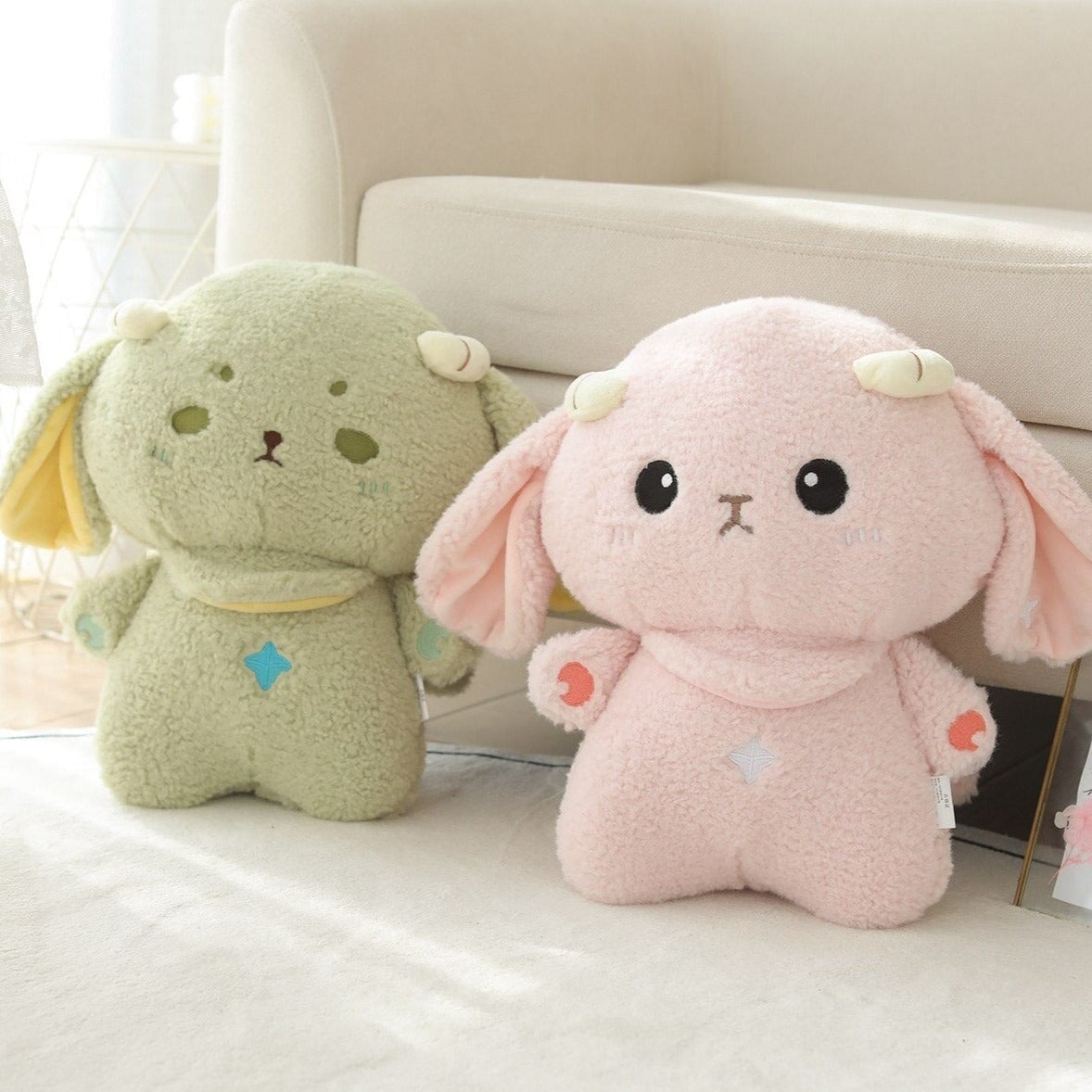 Baby Starry Mystical Sheep Plushie Collection - Image 4