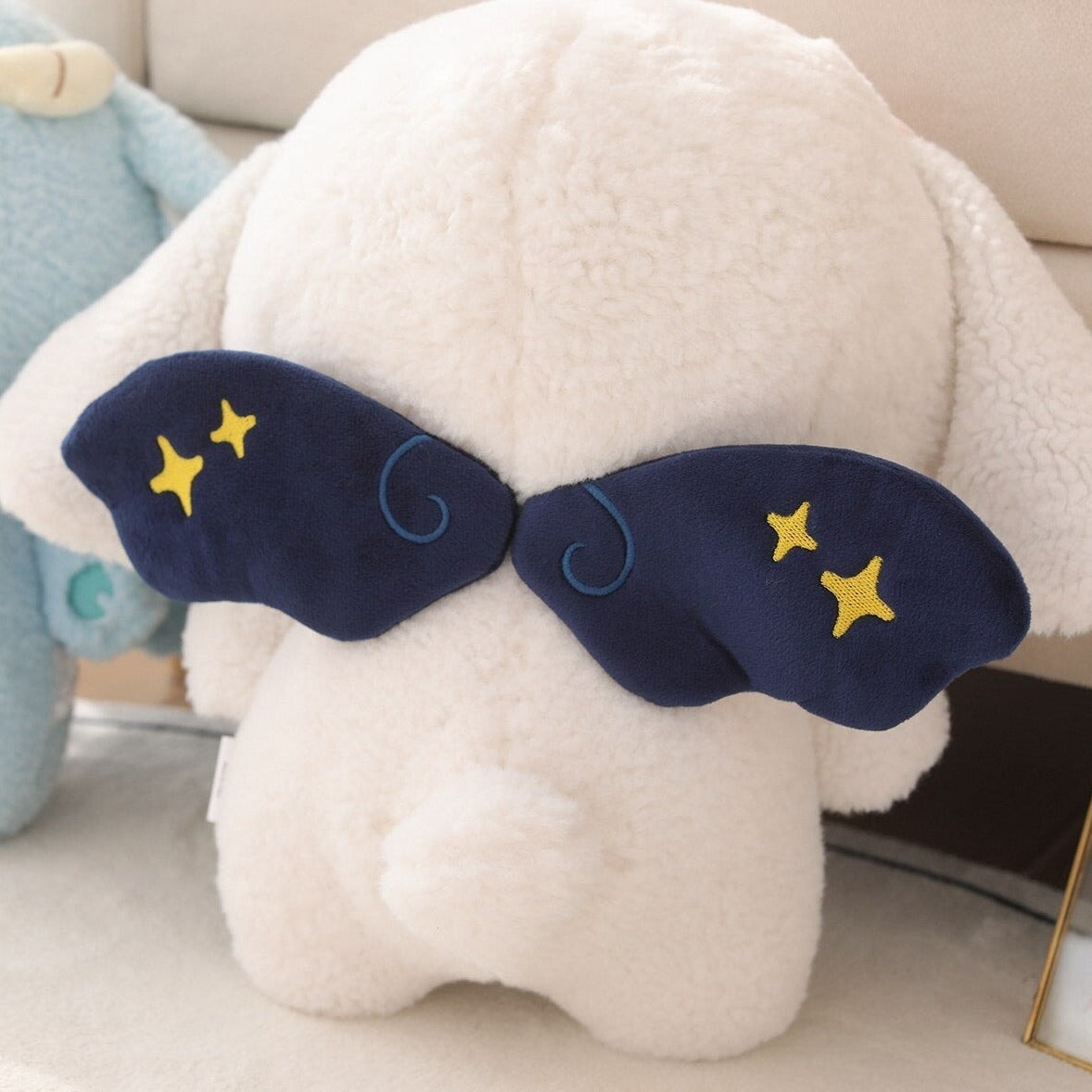 Baby Starry Mystical Sheep Plushie Collection - Image 12
