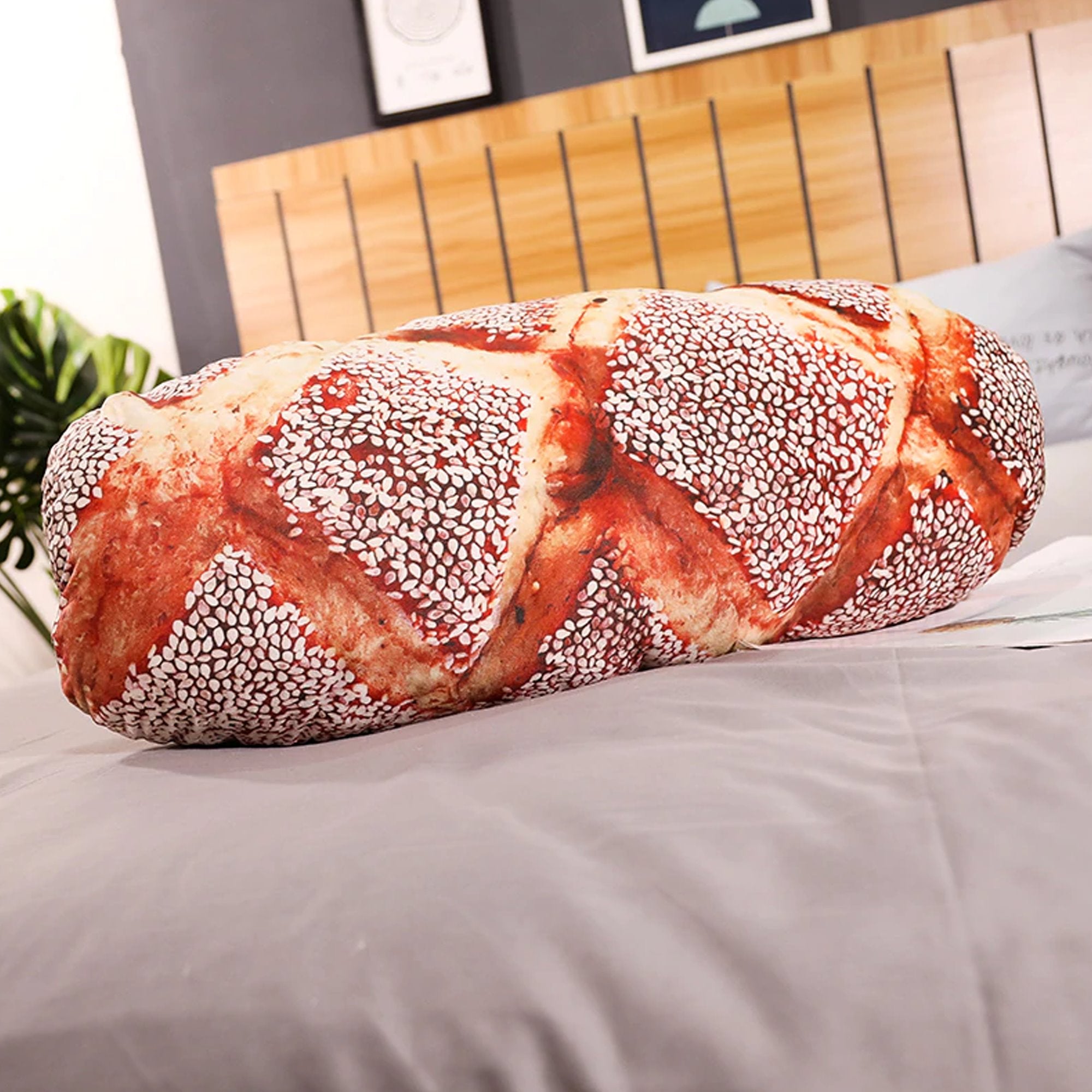 Baguette Bread Plush - Image 4