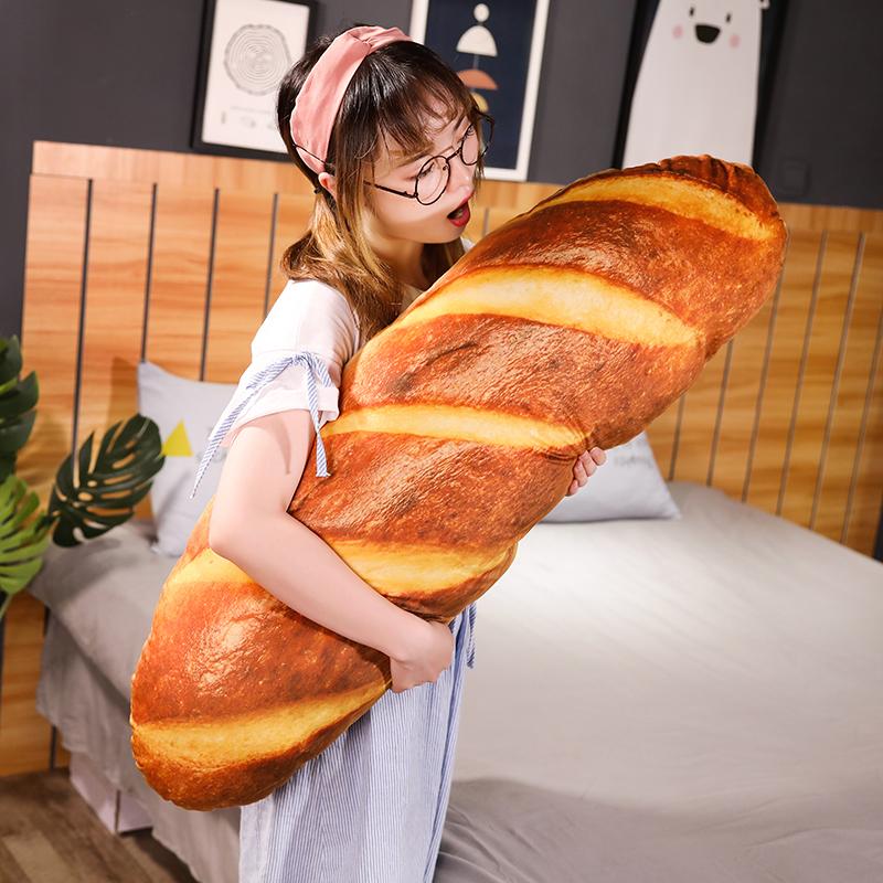 Baguette Bread Plush - Image 2
