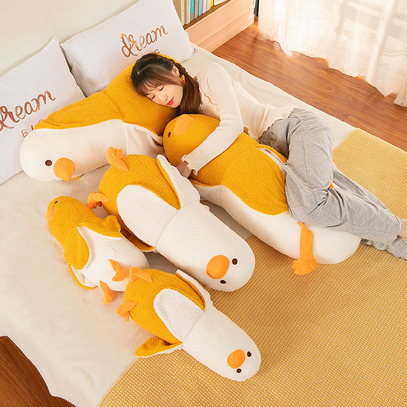 Banana Duck Plush Toy Stuffed Animal - Image 3