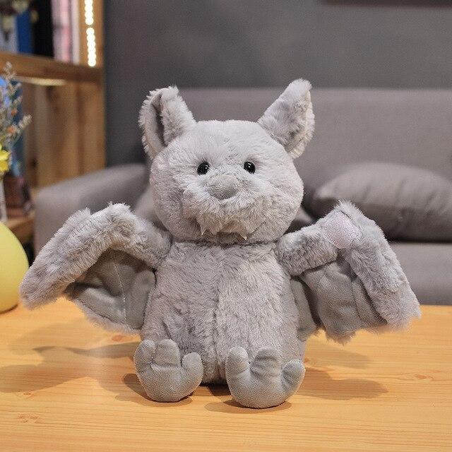 Barry the Bat Plushie - Image 4