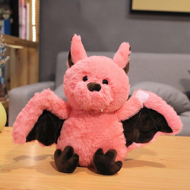 Barry the Bat Plushie - Image 5