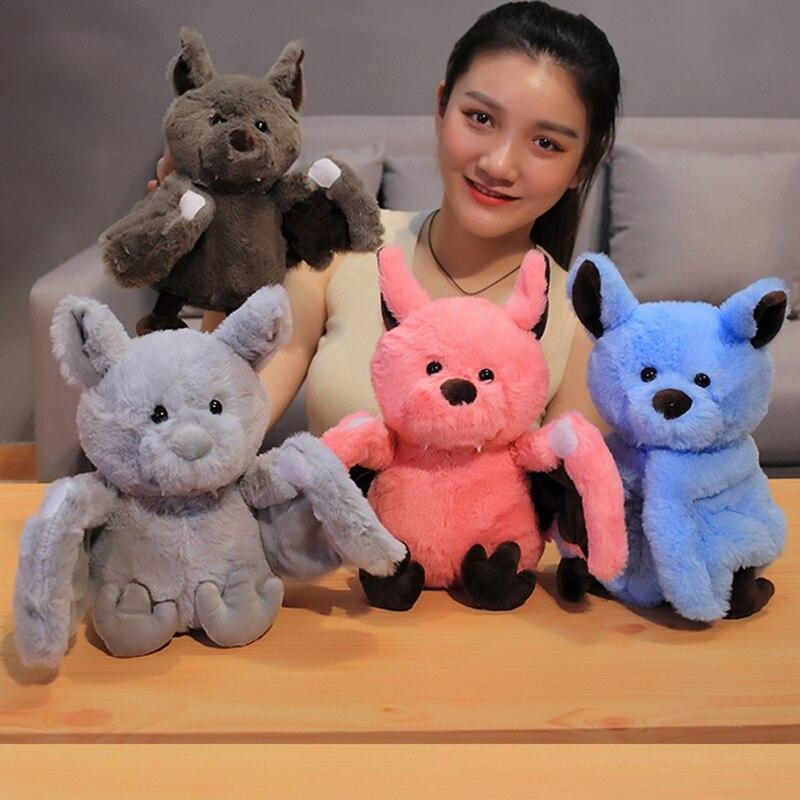 Barry the Bat Plushie - Image 3