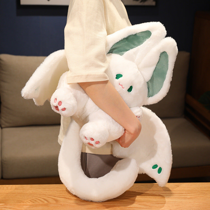 Bat Rabbit Plush Toy - Image 5