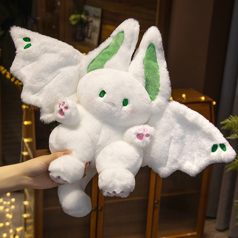 Bat Rabbit Plush Toy - Image 4