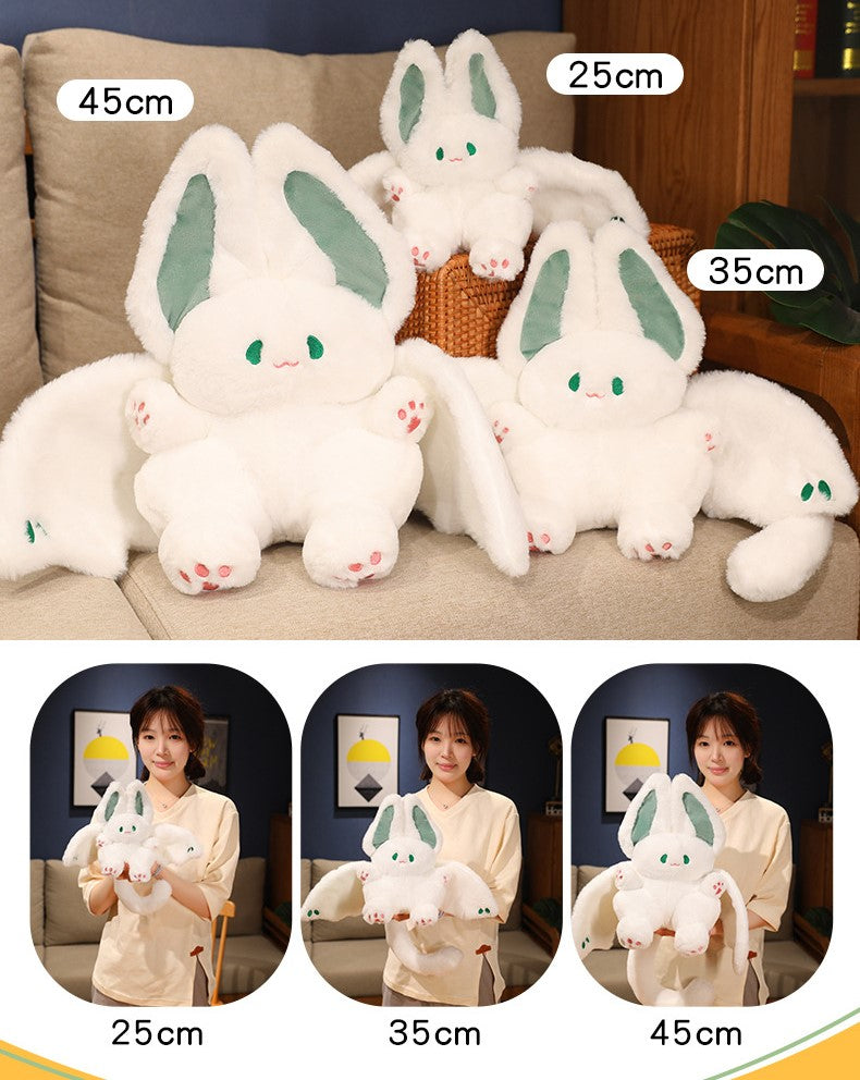 Bat Rabbit Plush Toy - Image 8
