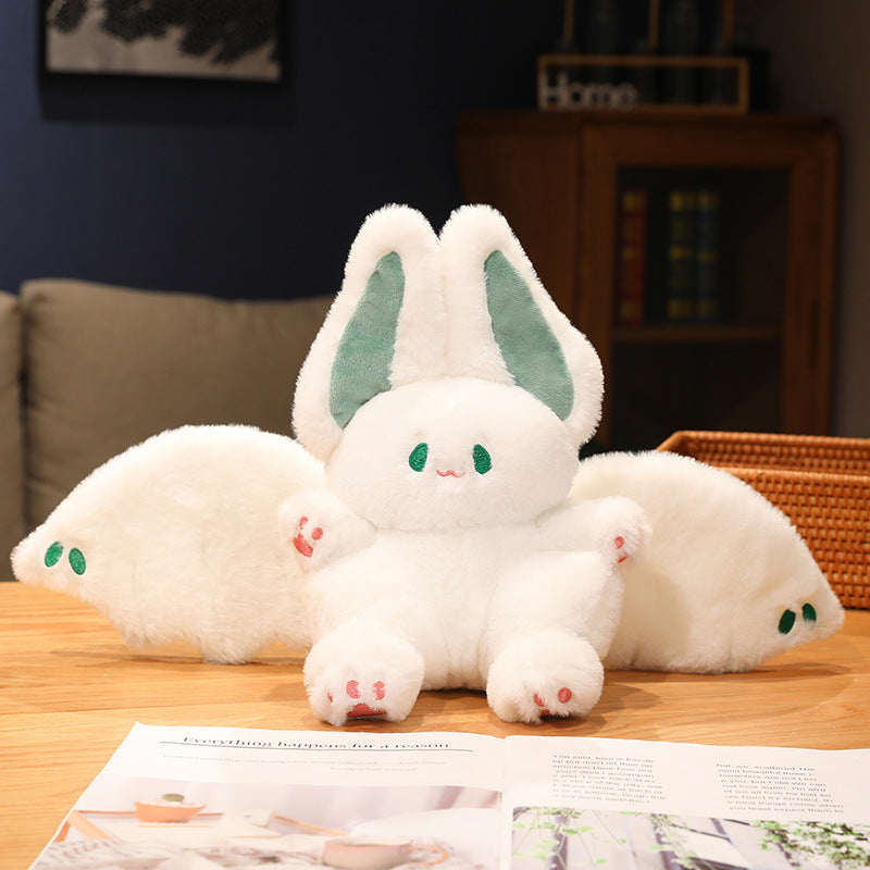 Bat Rabbit Plush Toy - Image 6
