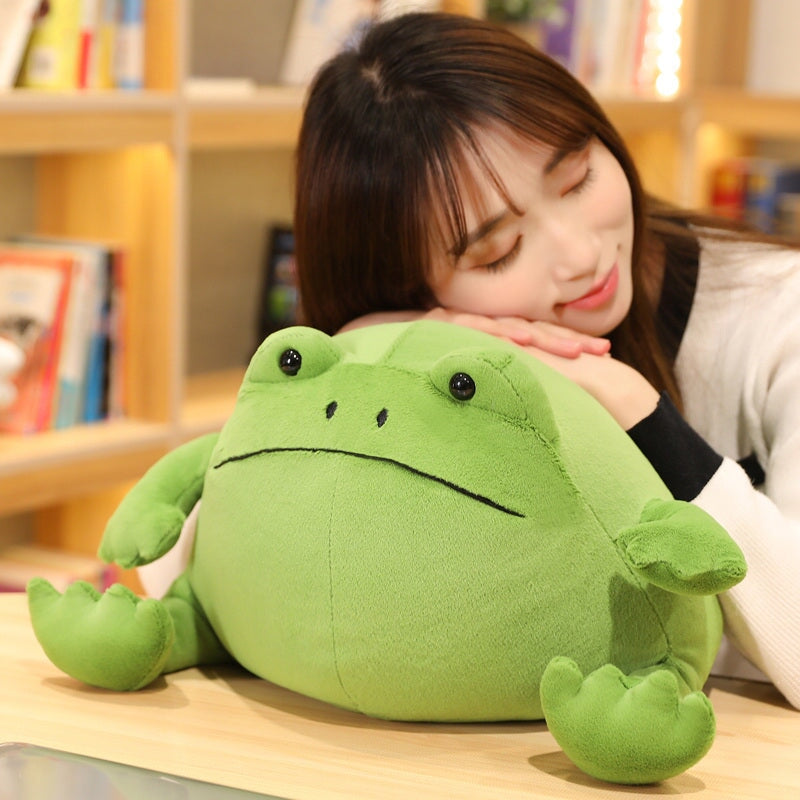 Bean The Toad Plush - Image 10