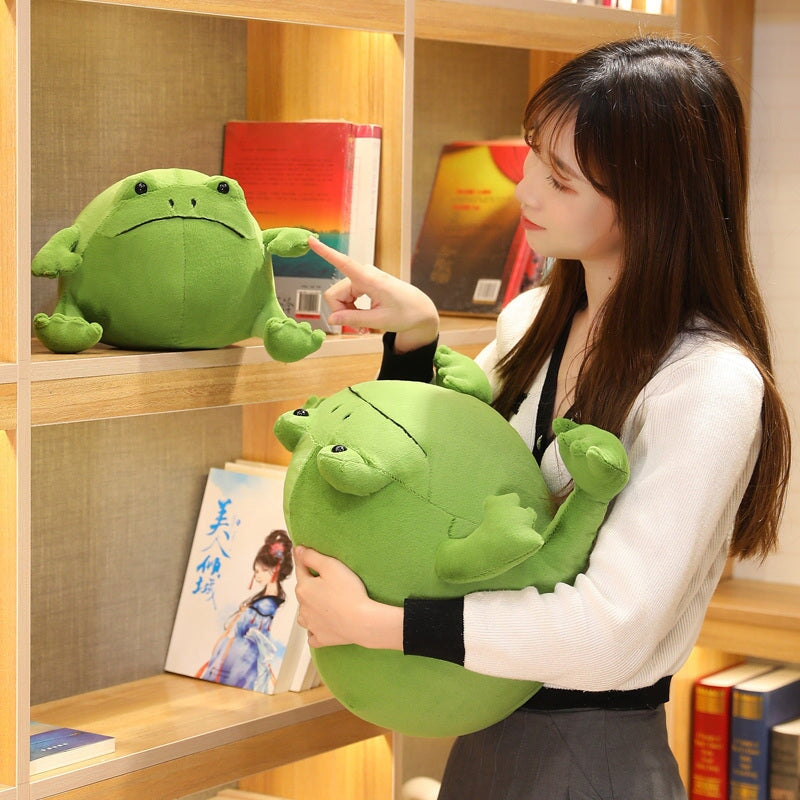 Bean The Toad Plush - Image 8