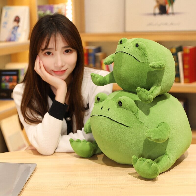 Bean The Toad Plush - Image 7