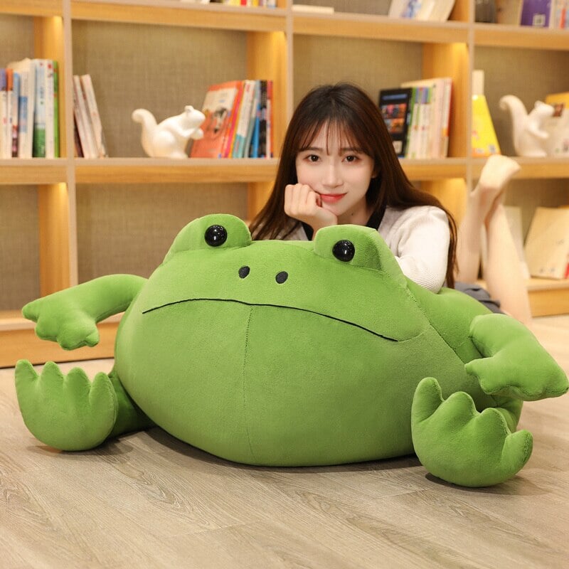Bean The Toad Plush - Image 5