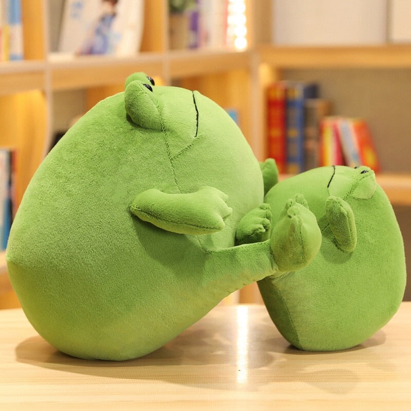 Bean The Toad Plush - Image 6