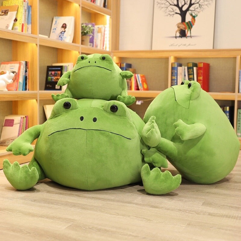 Bean The Toad Plush - Image 4
