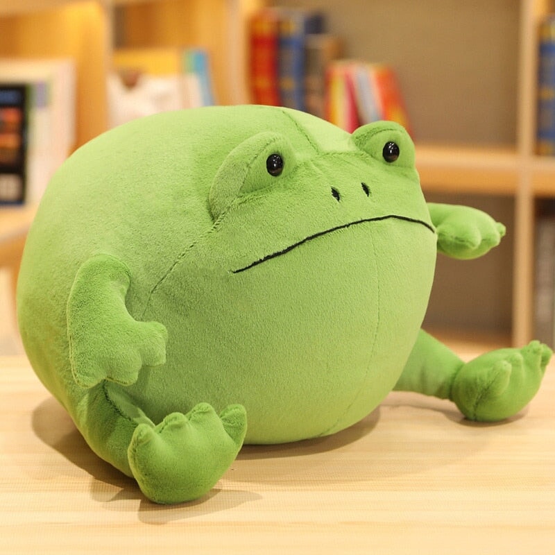 Bean The Toad Plush - Image 2