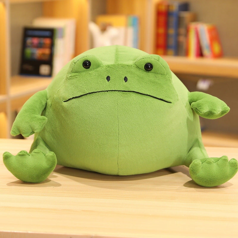 Bean The Toad Plush - Image 3