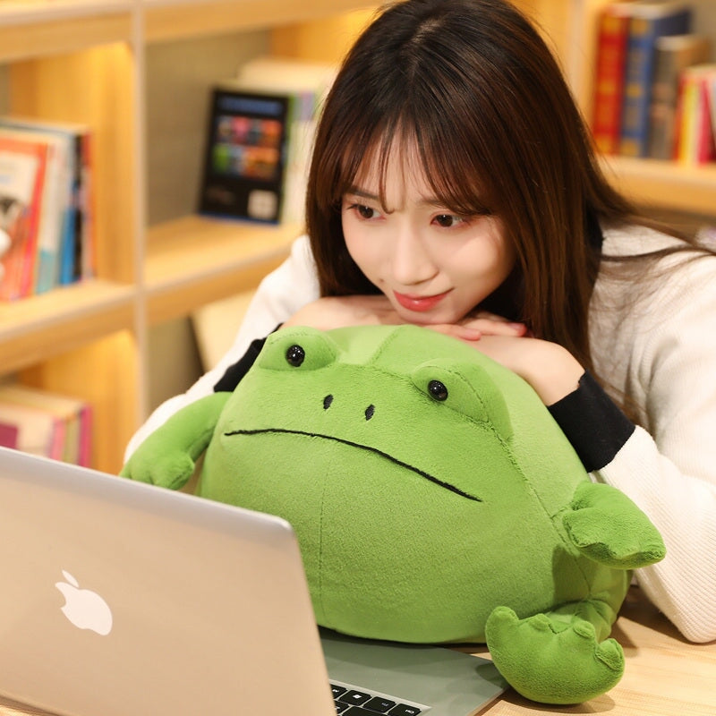 Bean The Toad Plush - Image 9