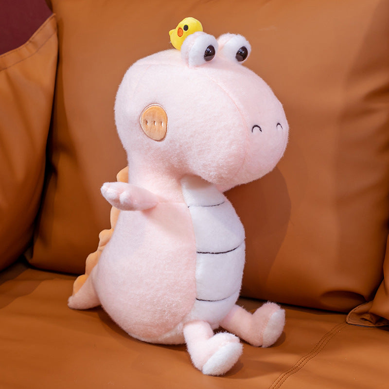 Big-Eyed Crocodile Stuffed Animal for Hugs - Image 9