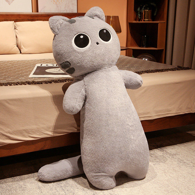 Big Eyes Cat Plush Toys - Image 5