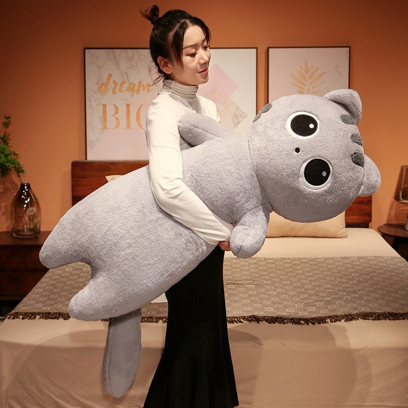 Big Eyes Cat Plush Toys - Image 3